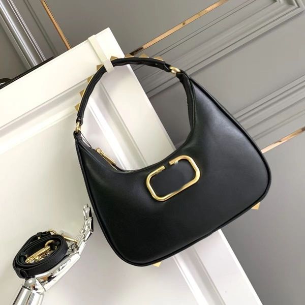 

2023 AV Large Capacity New Designer Underarm Bag Cosmetic Bag Woman Bag Messenger Bag Composite Handbag Luxury Women's Bag Genuine Leather Fashion