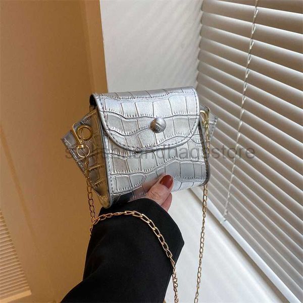 

shoulder bags mini small bag women's bag spring new chain bag new 2023 popular simple crossbody small bag single shoulder bagstylishhan