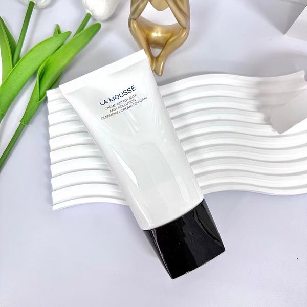 

la mousse cleanser foam skin care cleansing cream to foam 150ml