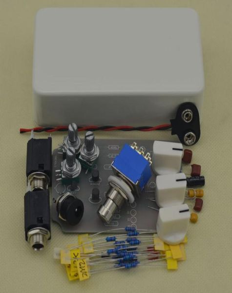 

new diy tremolo guitar effect pedals kit01234567897652075