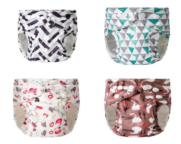 

newborn baby cloth diapers 12 style cartoon dinosaur car diapers pants infant toddler washable adjustable nappy pants reusable 035832165