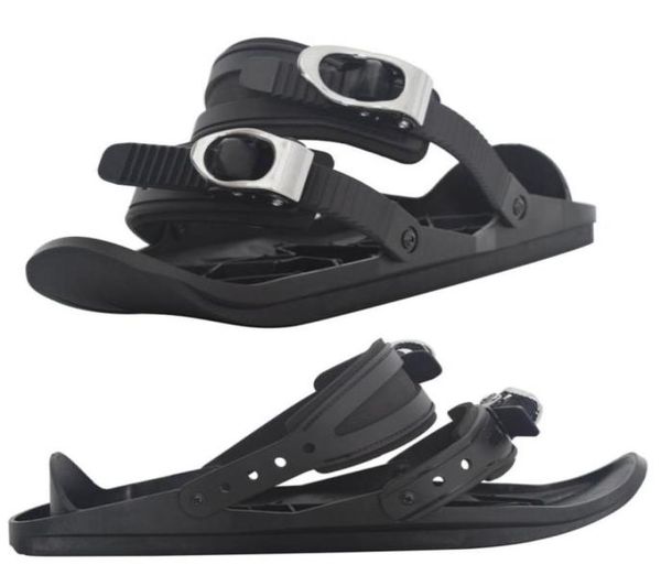 

mini ski skates snow shoes mini ski skates for snow the short skiboard snowblades online shopping57521104831321