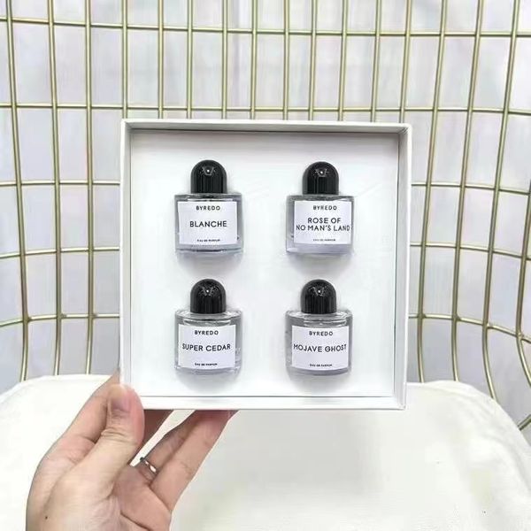 

luxury byredo rose of no mans land la selection 5ml 3pcs 4pcs 5pcs set perfume female parfum long lasting good smell high version quality la