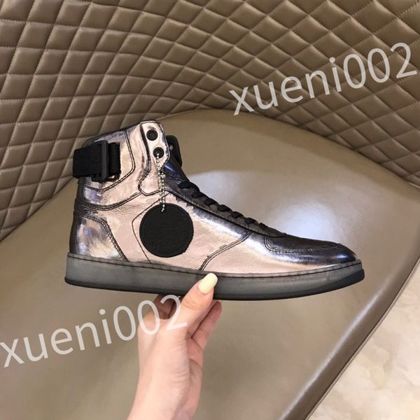 

casual shoes women designer shoes travel leather man lace-up fashion lady flat running trainers letters woman platform men gym sneakers rd08, Black