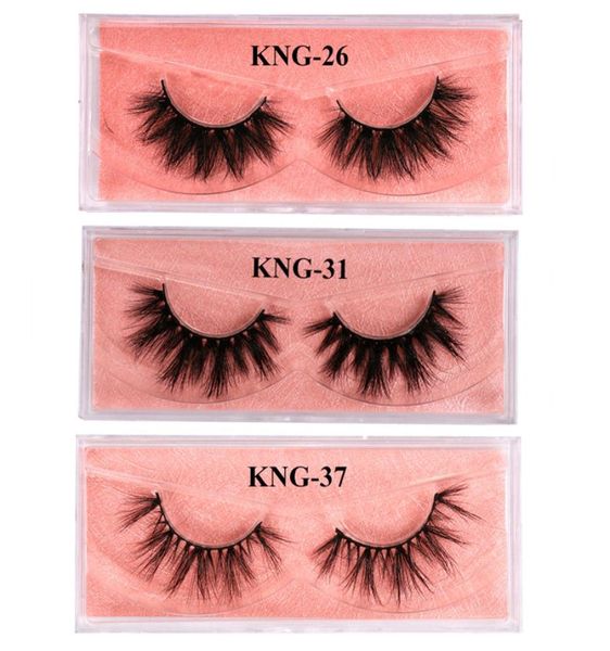 

eyelashes 3d mink eyelash false lashes handmade natural long dramatic reusable eyelash 5d popular false lash makeup8107142