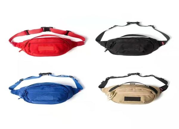 

waist bags woman leisure hiphop fanny pack men outdoor canvas shoulder bag belt girls purse5776448