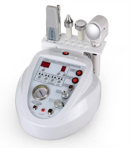 

5 in 1 multifunction dermabrasion machine ultrasonic skin microdermabrasion machine diamond peeling facial machine with skin scrub2953527