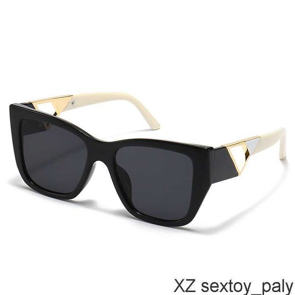 

designer luxury sunglasses for women men fashion outdoor classic style belt eyewear goggles polarizing sport driving with original box show, White;black