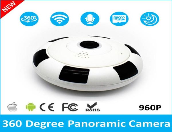 

360 degree wifi ip camera home security camera 960p night vision infrared two way o baby monitor wireless network for 685735