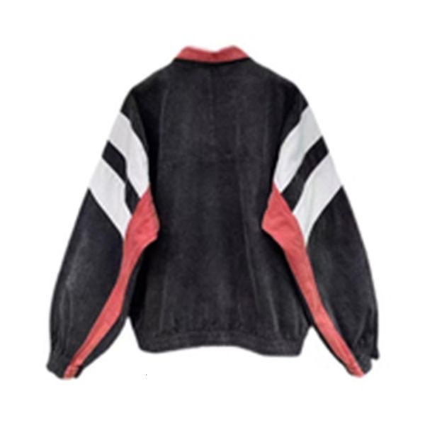 

mens jackets sd5005 fashion coats runway luxury famous brand european design party style clothing 230810, Black;brown