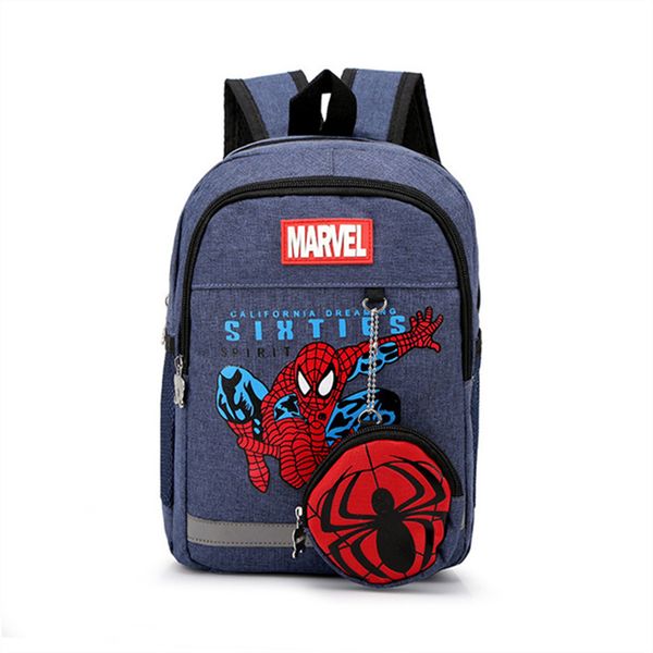 

2023 the latest children's backpack travel bag multi-layer dream ultra-light waterproof large capacity baby backpack d4