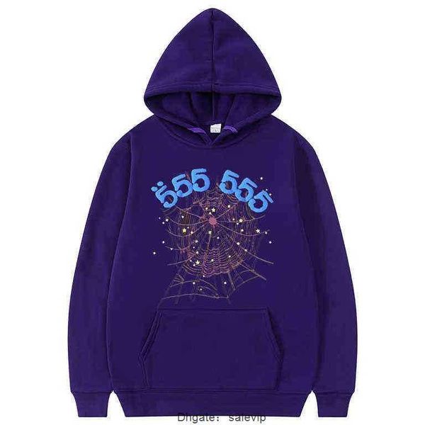 

mens hoodies fashion sweatshirt designer sweater pullover hip-hop high-quality comfortable long-sleeve angel number hoodie for men women spi, Black