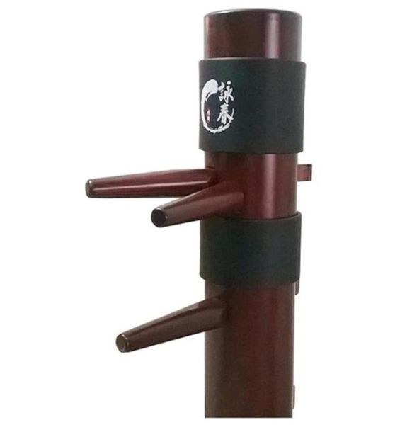 

kung fu pads wing chun ip man wooden dummy head protect stun boxing226i9667347