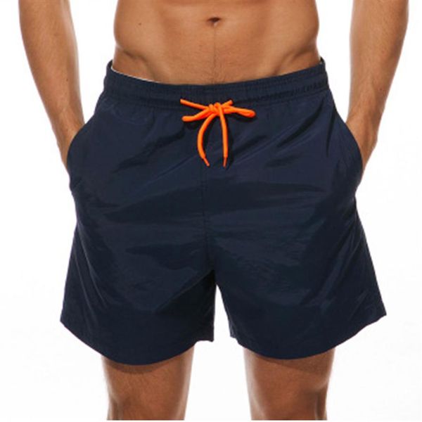 

swimwear men maillot de bain swimming shorts solid color short beach wear briefs for male quick dry swim trunks plus size m-4xl3156