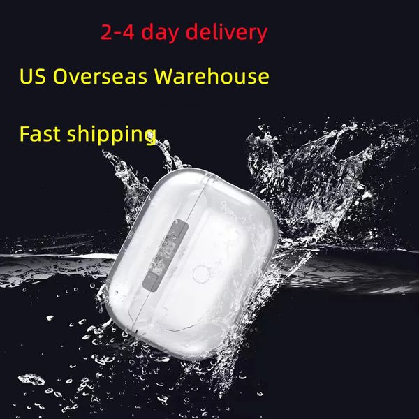 

for airpods pro 2 2nd generation airpod 3 headphone accessories tpu silicone shockproof protective earphone cover air pod wireless charging
