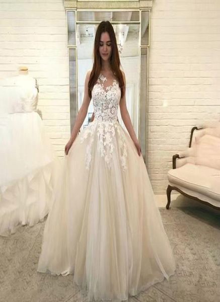 

2020 beautiful baby blue prom dresses with lace appliques floor length elegant formal party long evening gowns special occasion dr9737114, Black