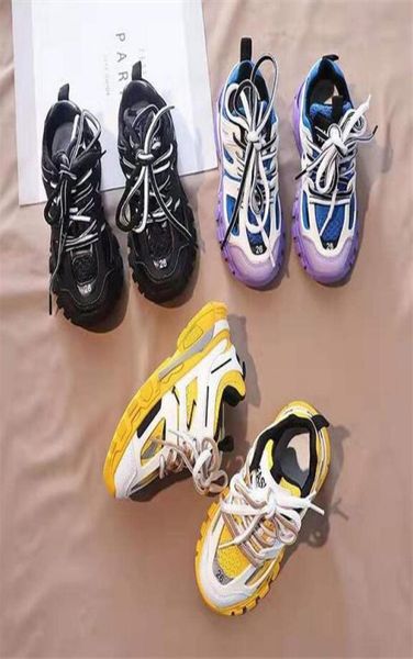 

kids baby boy sneakers sport tennis trainer for boy girl dress 2020 new kid fashion designer shoes for girl soccer school trainers8621804, Black