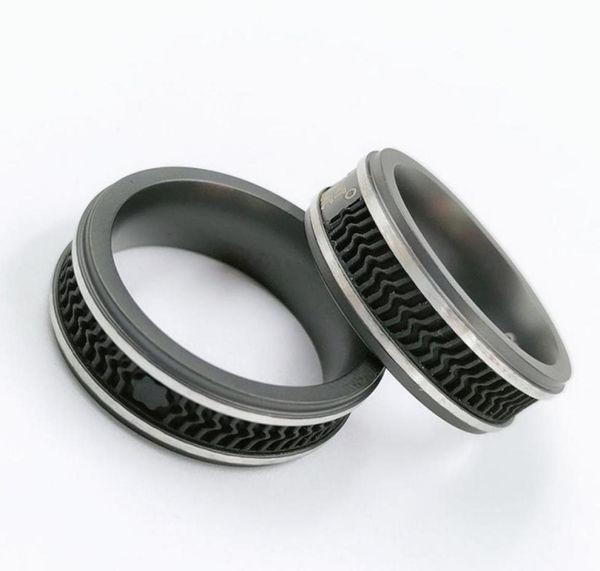 

pure pearl new arrived brand jewelry balck ring with logo0150212719961399, Silver
