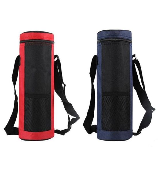 

outdoor bags camping water bottle cooler bag universal large capacity thermal insulation accessories4809643