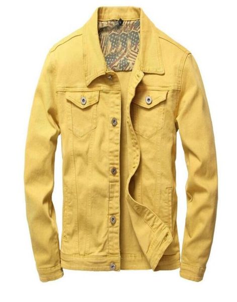

men039s solid denim jacket  studded letter pablo design spring jacket jean coats singlebreasted size sxxxl txdd3206984, Black;brown