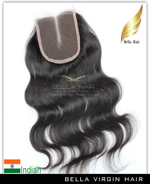 

peruvian lace closure virgin human hair extensions middle part lace closures 4x4 drop shippment body wave1402860, Black;brown