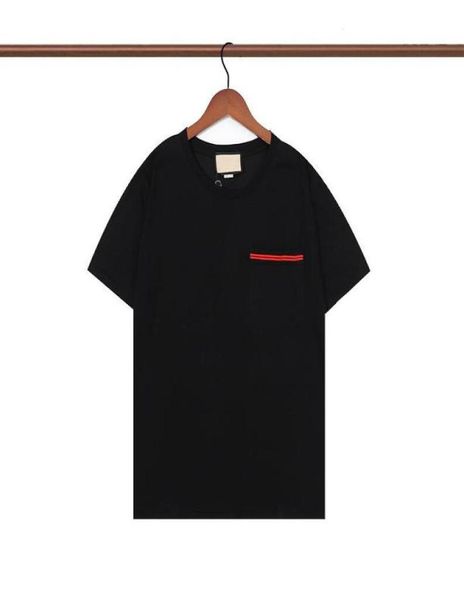 

fashion print men039s and women039s short sleeve tshirt summer trend loose street hip hop couple cool tshirt2620834, White;black