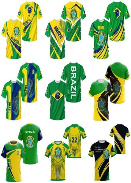 

brazils 2022 qatar world cup jerseys soccer football t shirt kits my home my blood 22 brazil team fans favor short sleeve sports s3869831, White