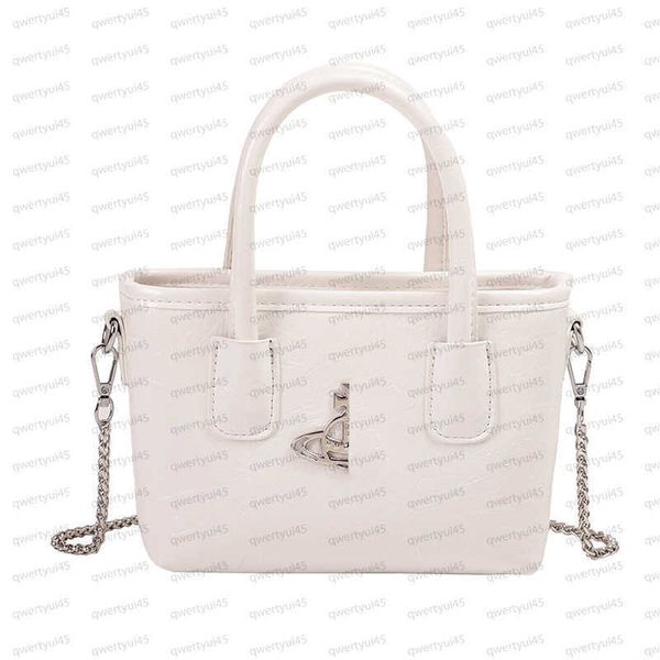 

bag 2023 new street trend single shoulder niche designer crossbody bag tote fashionable versatile atmospheric handbag qwertyui45