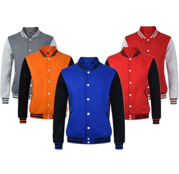 

new menboy baseball jacket men 2019 fashion design wine red mens slim fit college varsity jacket men brand stylish veste homme7555877, Black;brown