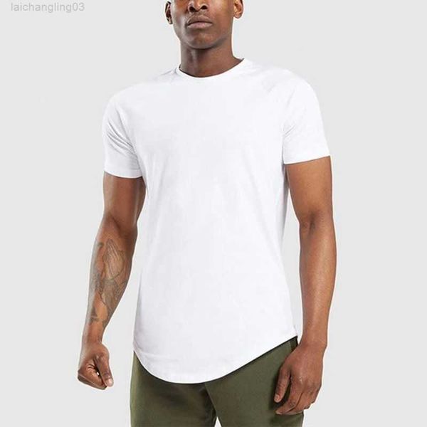 

lu outdoor men's tee shirt mens yoga outfit quick dry sweat-wicking sport short male sleeve for fitness t-shirtkrs4, White