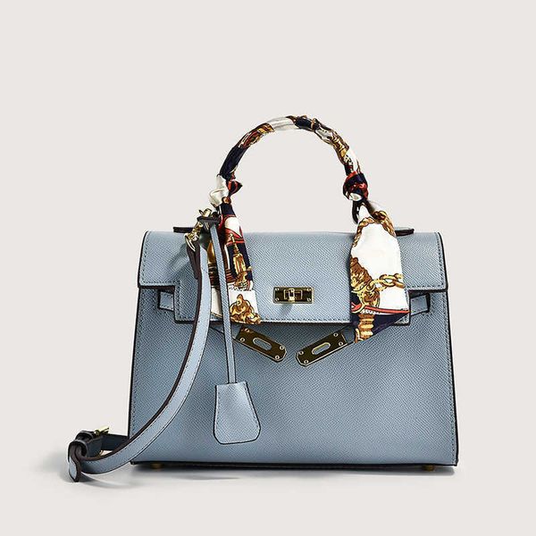 

designer bags westernized bag pu leather women's versatile single shoulder crossbody fashionable kelys light luxury portable commuting