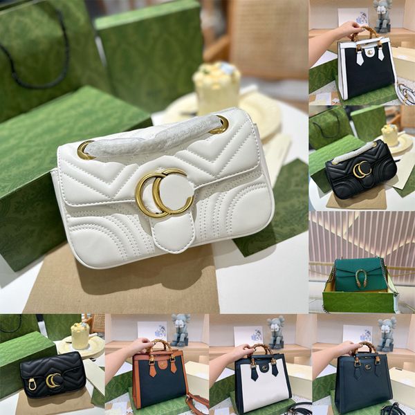 

designer bag shoulder bag luxury handbags totes bags channel chain bag women check purse letters square stripes classic black white purse cr