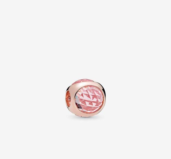 

100 925 sterling silver pink sparkling drop charms fit original european charm bracelet fashion jewelry accessories3792404, Bronze;silver