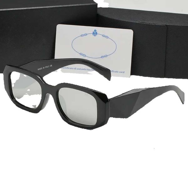 

new color designer sunglasses men women classic eyeglasses summer goggle outdoor beach sun glasses for man woman mix color optional, White;black
