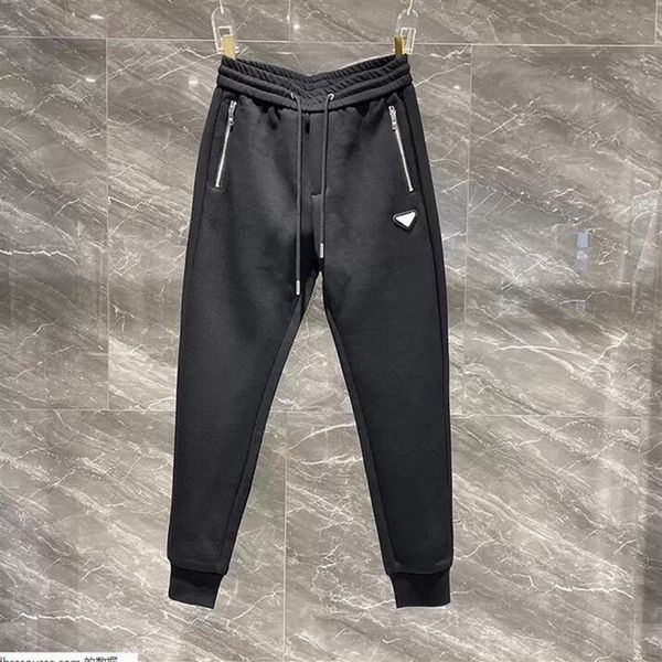 

mens track pants casual style hoe sell men's camouflage joggers pantsss tracks pantss cargo pant trousers elastic waist harem218x, Black
