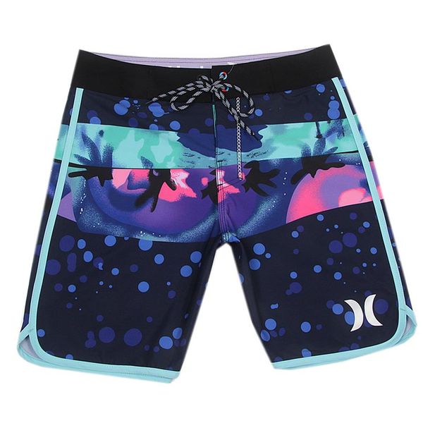 

brand new elastane striped leisure shorts mens bermudas shorts board shorts beachshorts quick dry surf pants swim trunks loose thi275l, White;black
