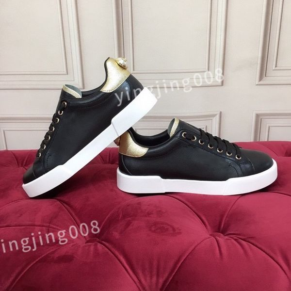 

2023 new luxurys casual shoes men designer sneaker black white leather calfskin sneakers shoe brands comfort outdoor trainers men walking hc