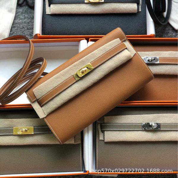 

designer bags trendy kelys bag women mini handbag woc wallet leather one shoulder cross body armpit pouch yact