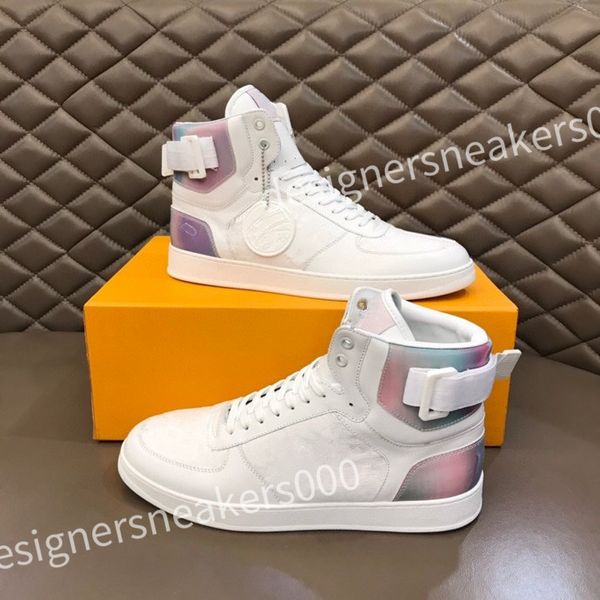 

2023 new luxury men women running shoes for black white breathable sneaker outdoor trainer multiple colors available for selection rd0901