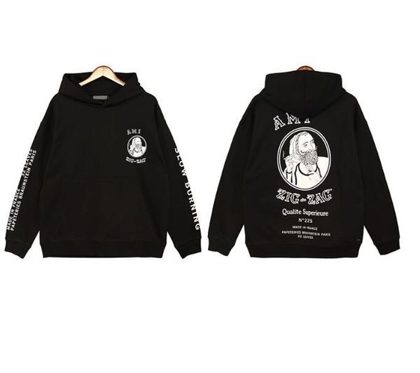 

sp5der young thug 555555 men women hoodie foam print spider web graphic pink sweatshirts y2k pullovers, Black