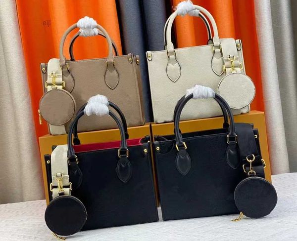 

designer luxury fashion classic bag handbag women leather handbags womens crossbody vintage clutch tote shoulder embossing messenger bags #8
