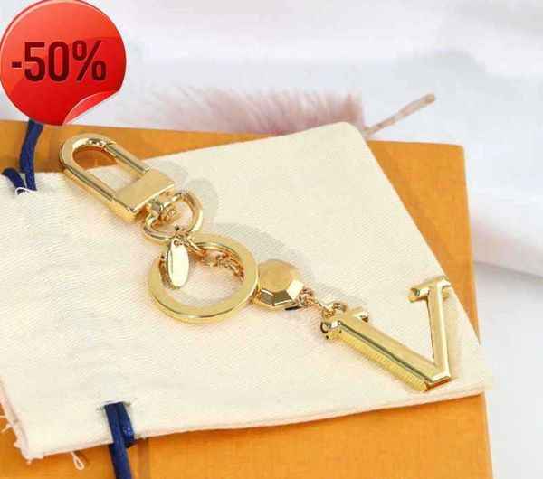 

keychains lanyards high qualtiy brand designer keychain fashion purse pendant car chain charm bag keyring trinket gifts accessories 887ess, Silver
