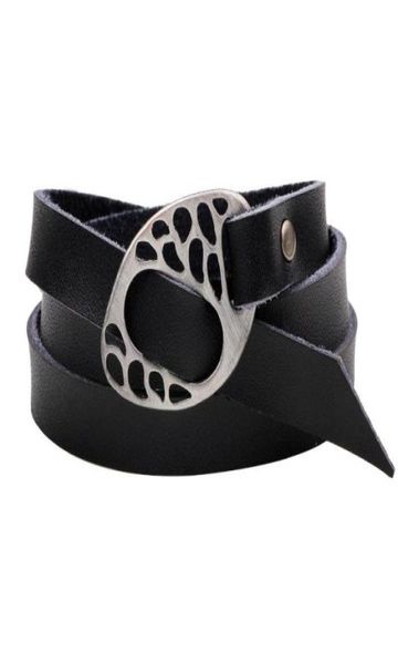 

fashion multilayer handmade leather bracelet charms vevlet braclet for men women adjustable wrap armband jewelry homme charm brace3204662, Golden;silver