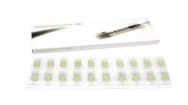 

mesotherapy microneedle korea 5 pin crystal multineedle 32g 15mm9265809