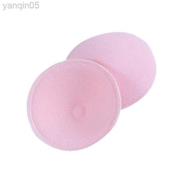 

maternity intimates 6pcs breast pads cotton anti-overflow nursing bra breast pads reusable soft 3d cup baby feeding washable bra inserts sup, White