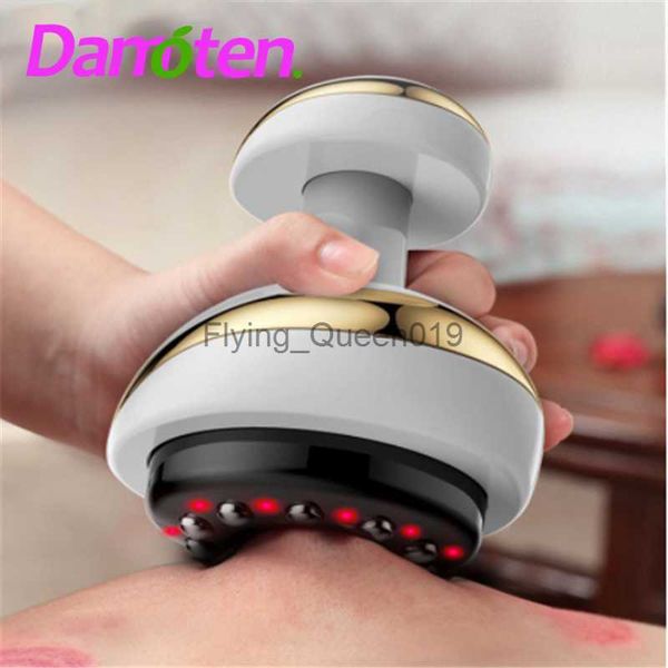 

Vacuum Electric Cupping Body Anti Cellulite Massage Hine Foot Massager Back Gua Sha IR Heating Fat Burner Slimming HKD230812 r