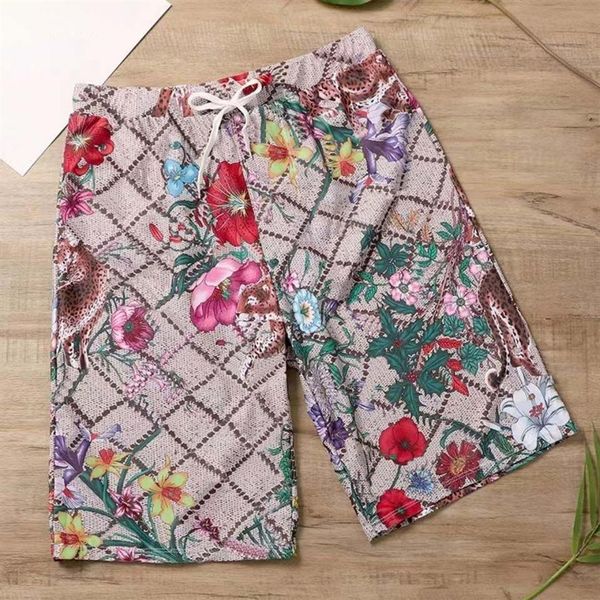 

mens swimwear shorts designer man pants borad joggers summer short man beach pant swim bottoms with letters side m-3xl242h