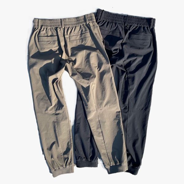 

men's pants golf slim stretch quick dry spring and autumn korean version of golf 230811, Black