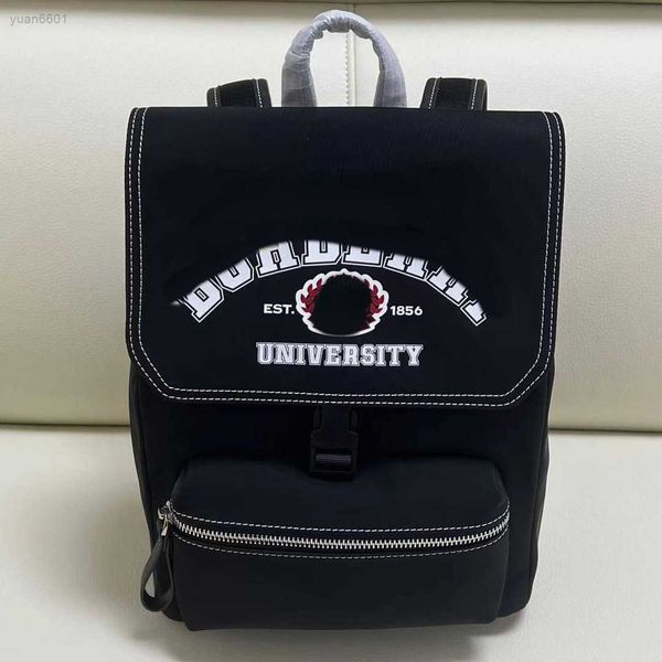 

luxury designer baby bag academic style kids nylon shoulder bag khaki plaid child knapsack size 23*13*32cm cm baby school backpack