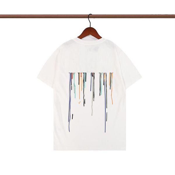

designer t shirts printed fashion man t-shirt cotton casual tees short sleeve luxury hip hop streetwear tshirts239w, White;black